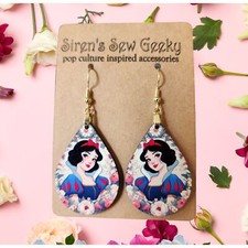 Orecchini disney principessa - orecchini,