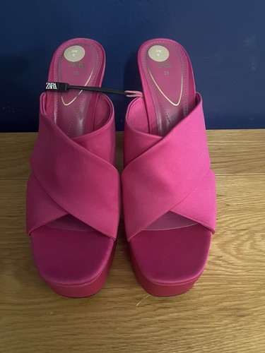 Scarpe zara rosa con - zara,