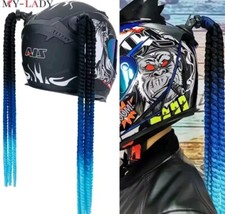 Coda Di Cavallo A Treccine Con Ventosa