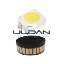 SMD LED 3528 RETROILLUMINAZIONE TV VARI BIANCO 10 PEZZI