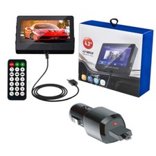 Plalyer auto wireless 4,3