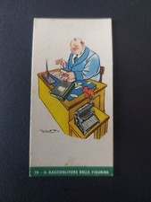 FIGURINA PERUGINA BUITONI DUE