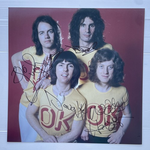 Signed slade noddy holder - slade,