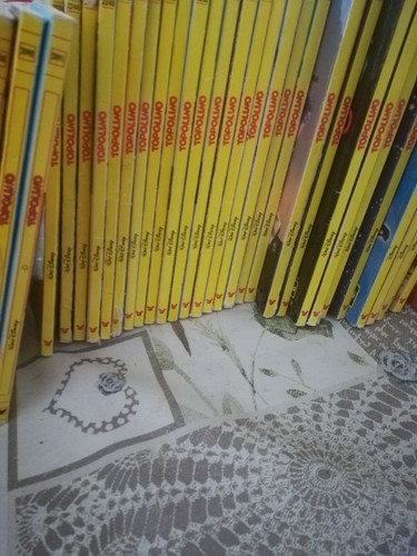 Lotto topolino fascia - 12,