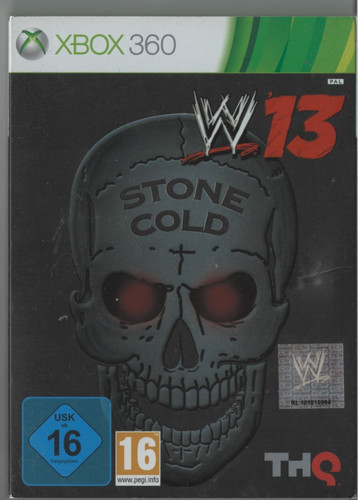 Wwe stone cold edition per - 13,