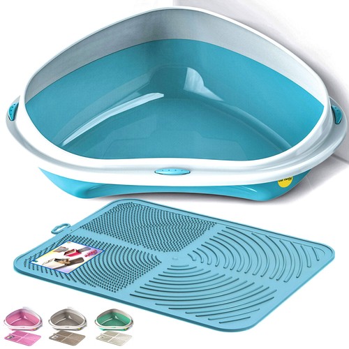 Set lettiera angolare - , per