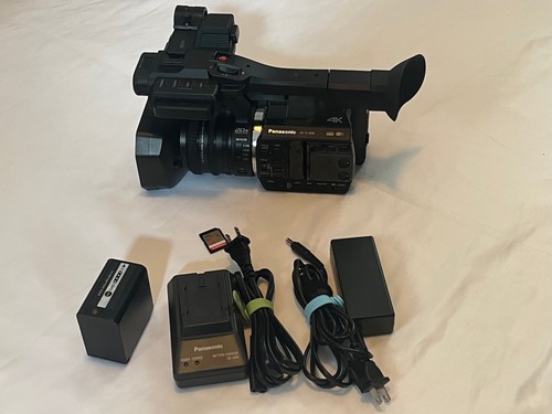 Pacchetto videocamera