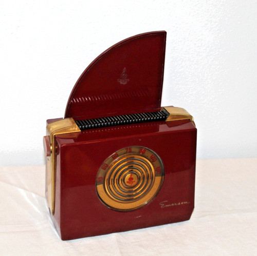 Emerson model 613a - -, radio