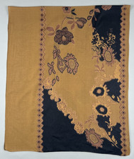 Autentica sciarpa vintage