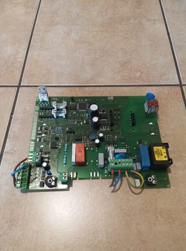 Scheda elettronica caldaia - elettronica,