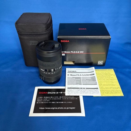 Sigma 5 6 dc - sigma, hsm