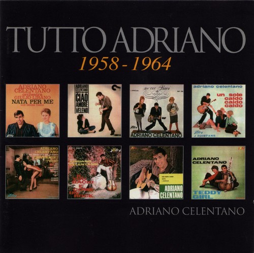 Adriano celentano tutto - adriano,