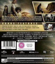 Film - Beast - Blu-ray