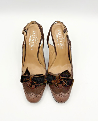 Valentino garavani marrone - valentino,