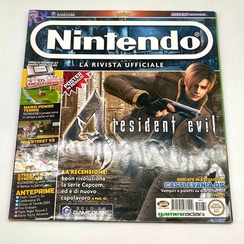 Nintendo rivista ufficiale - la,