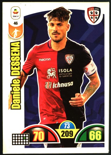 Adrenalyn card - (2018-19),
