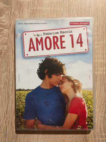 Dvd amore - dvd, 14