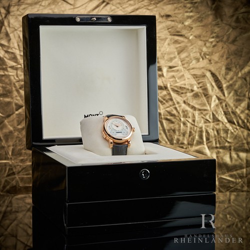 Montblanc star rieussec oro - star,