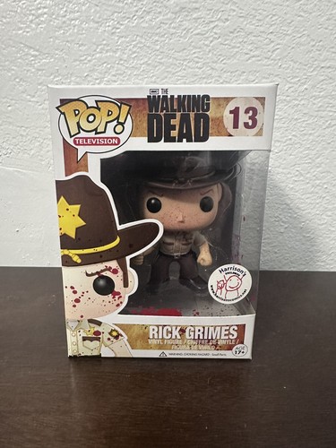 Funko pop the walking - funko,