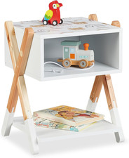 Comodino Da Letto per Bambini