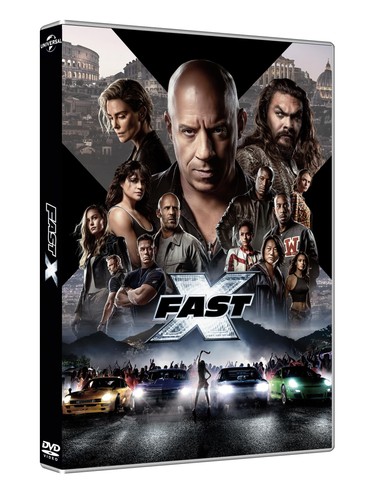Fast and furious x - furious, 10: