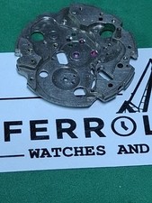 Main Plate Seiko 6138/6139