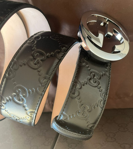 Cintura gucci uomo - gucci,