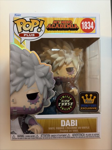 Funko pop chase - chase!, serie