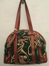 - Borsa TOSCA BLU vintage in