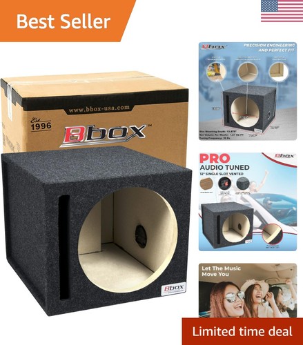 Bbox 12svsc scatola - 12svsc, subwoofer