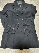 Blazer donna nero taglia 44