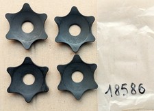 4 MOLLA SOSPENSIONE POSTERIORE