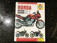 HONDA CBF1000 dal 06 al 2010 &