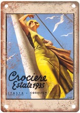 Poster da viaggio vintage
