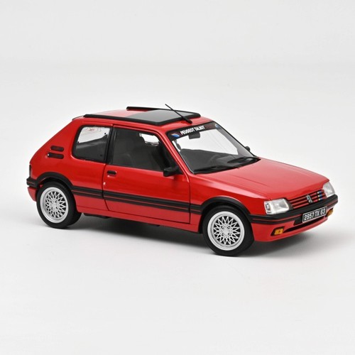 184846 peugeot 205 - peugeot, 1.9
