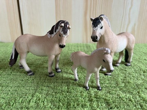 Schleich fiordo cavallo