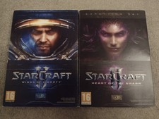 STARCRAFT II 2 WINGS OF