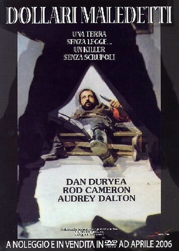 Dvd dollari maledetti - dvd,