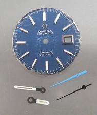 Omega Geneve Dynamic automatic