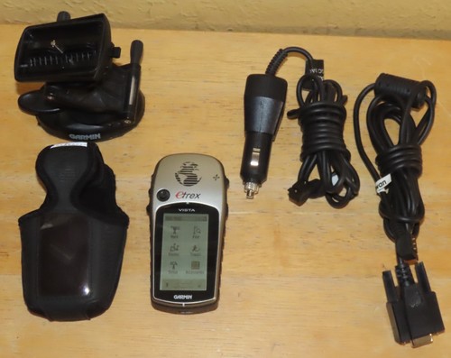 Garmin etrex vista - etrex, s