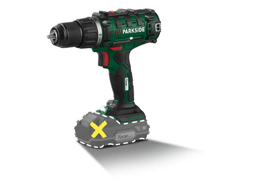 Trapano avvitatore batteria - avvitatore,