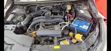 Motore Subaru XV 1.6 Benzina Anno 2019.FB16