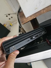 HP Pro Desk 405 G6 mini pc