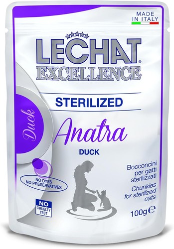 Lechat excellence sterilized - excellence,