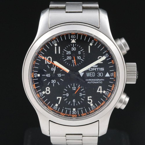 Orologio fortis b42 cronografo - fortis,