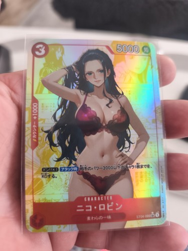 One piece ccg - ccg, robin