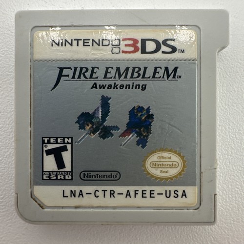 Fire emblem awakening - fire,