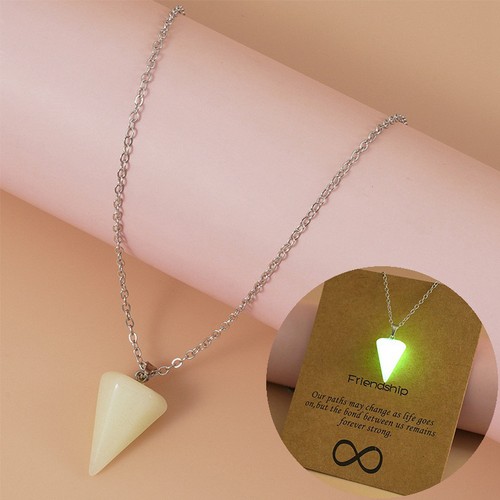 Collana luminosa bagliore - luminosa, al