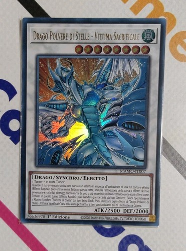 Drago polvere stelle - di,