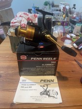 Penn Slammer 560 Spinning Reel